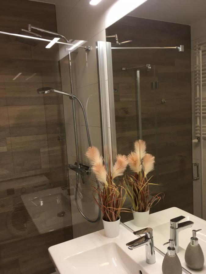 Apartament S&S Nadmorskie Tarasy Kolobrzeg D302 Exterior foto
